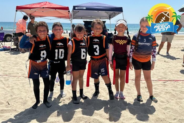 Tochito Pesca Fest kids 2025